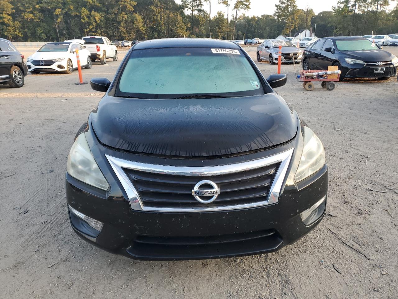2015 NISSAN ALTIMA