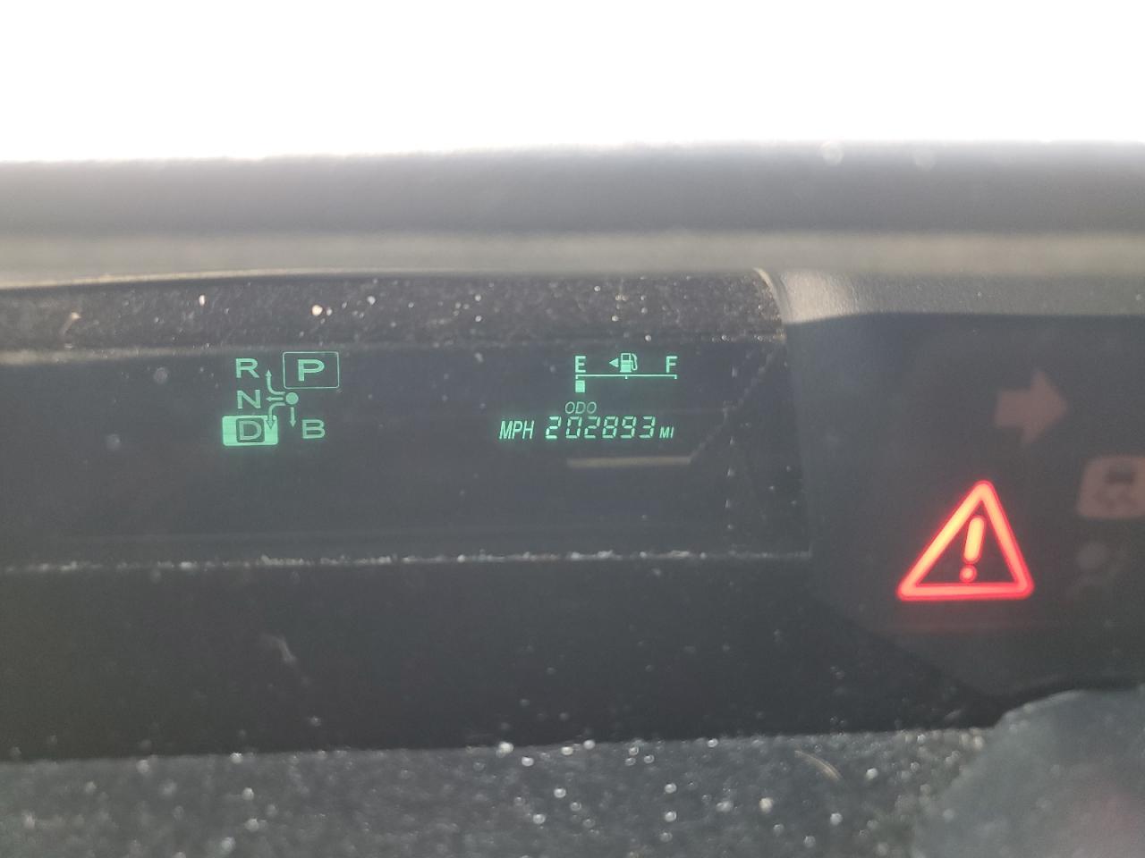 2008 TOYOTA PRIUS