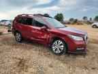 2022 SUBARU Ascent