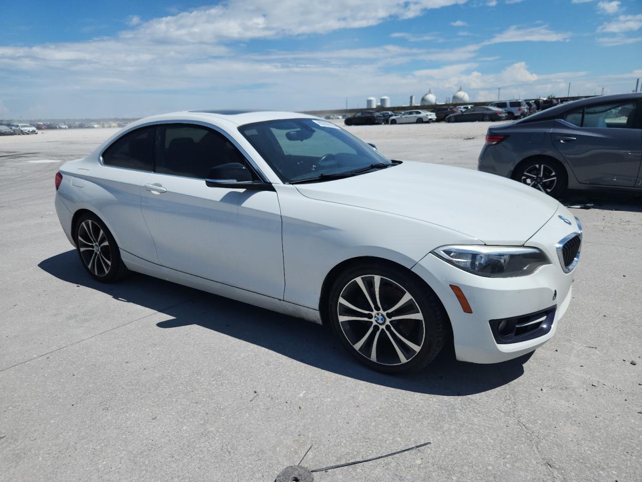 2015 BMW 2 Series