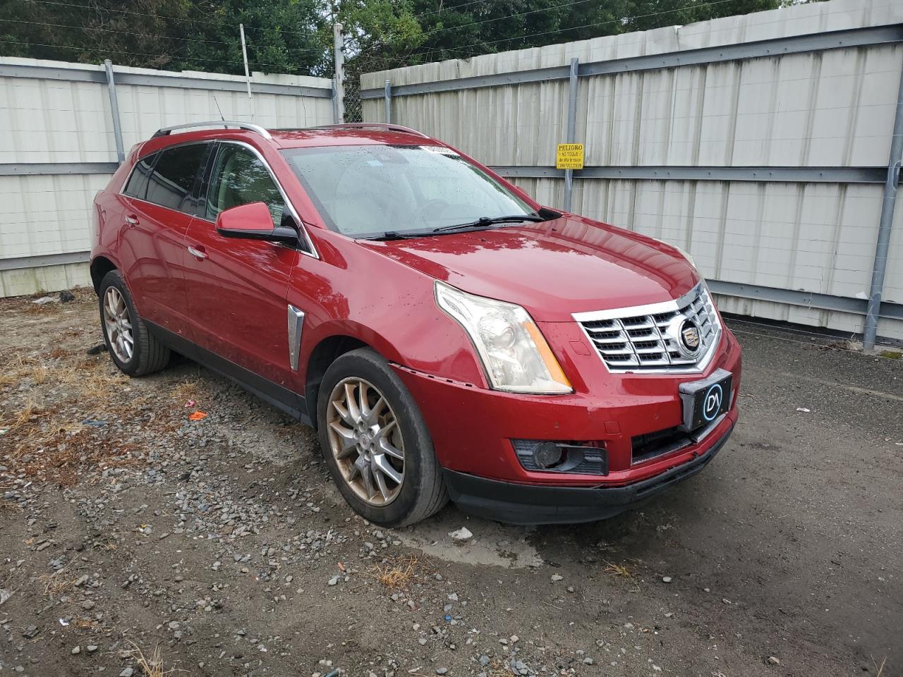 2013 CADILLAC SRX