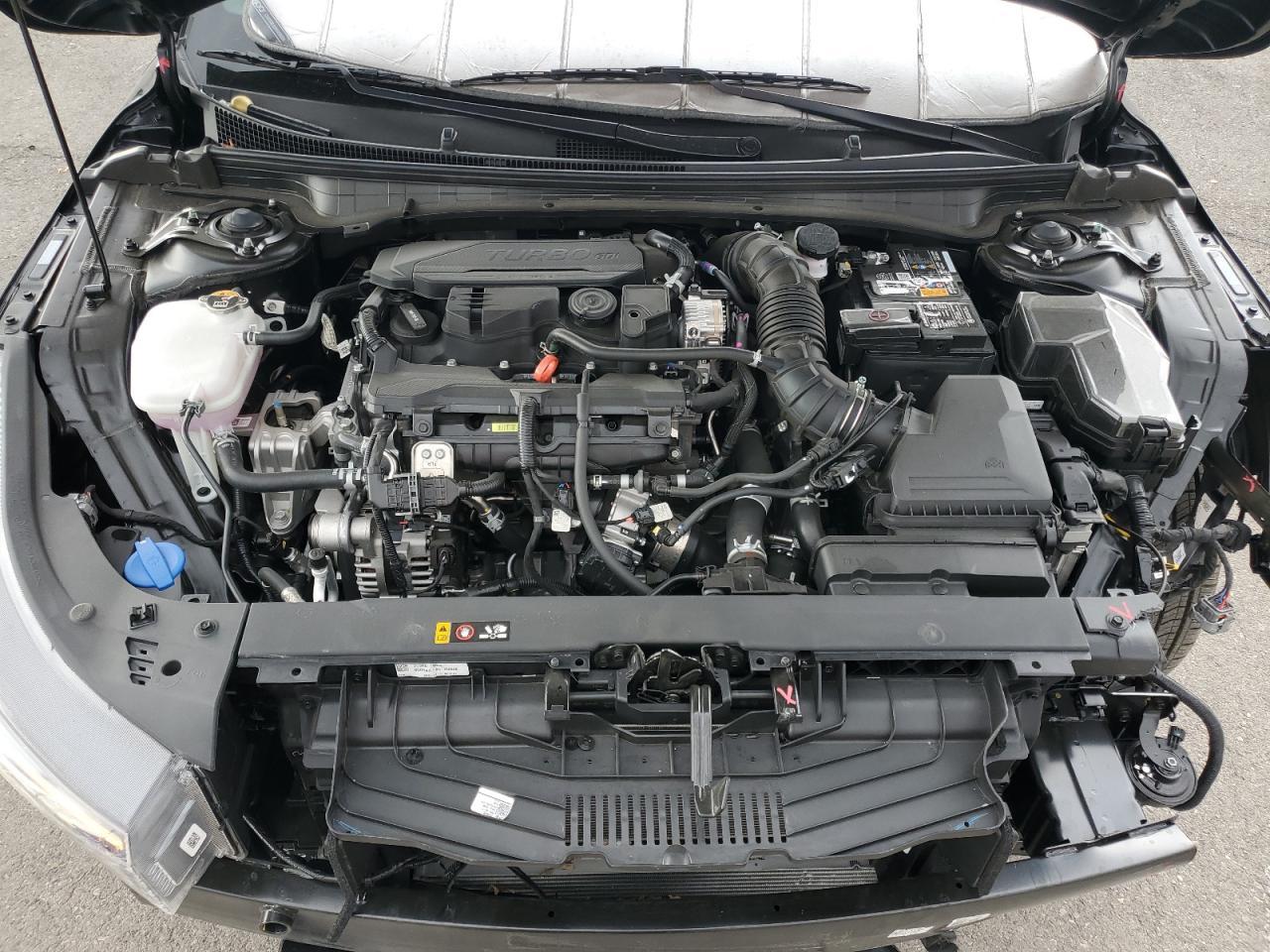 2025 KIA K4