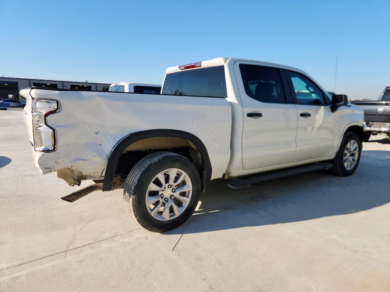 2022 CHEVROLET Silverado