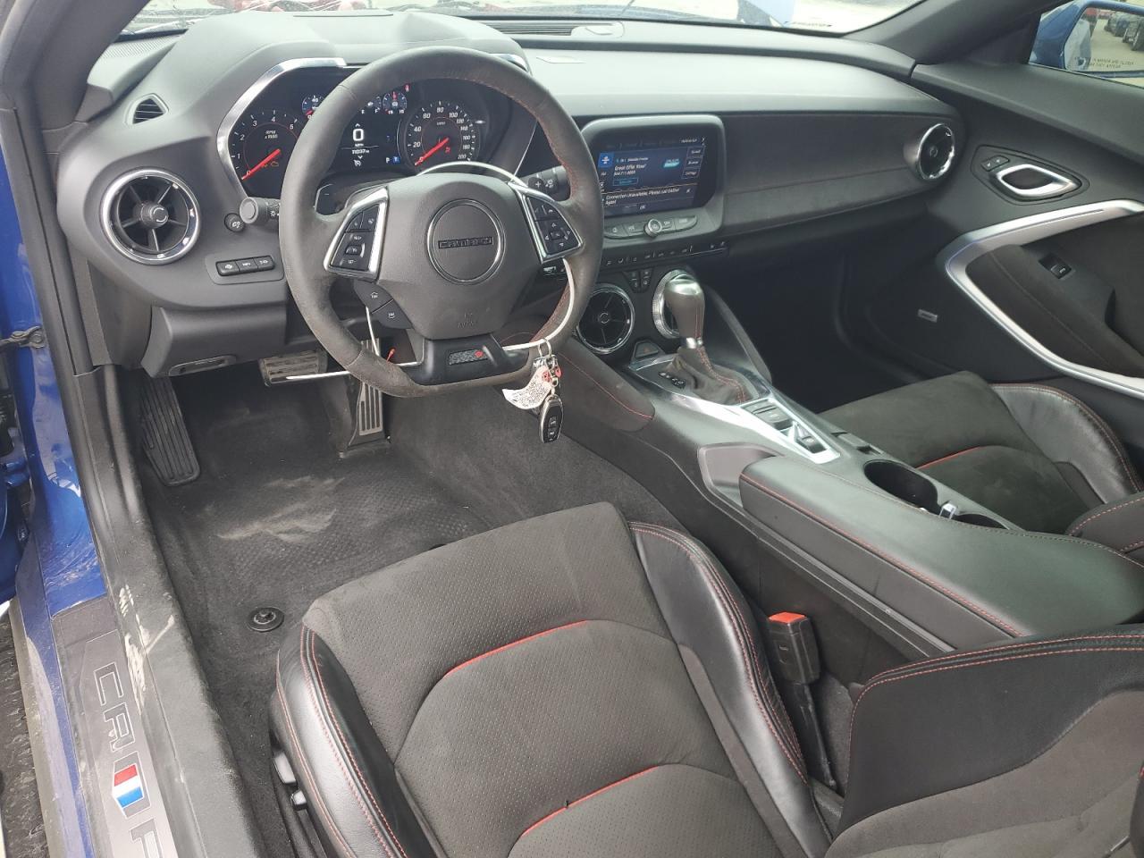 2023 CHEVROLET Camaro