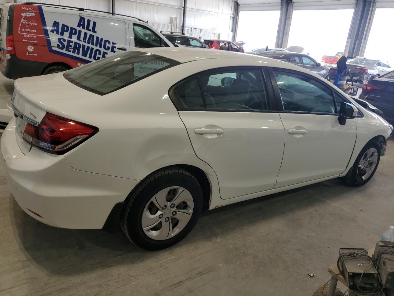 2014 HONDA CIVIC