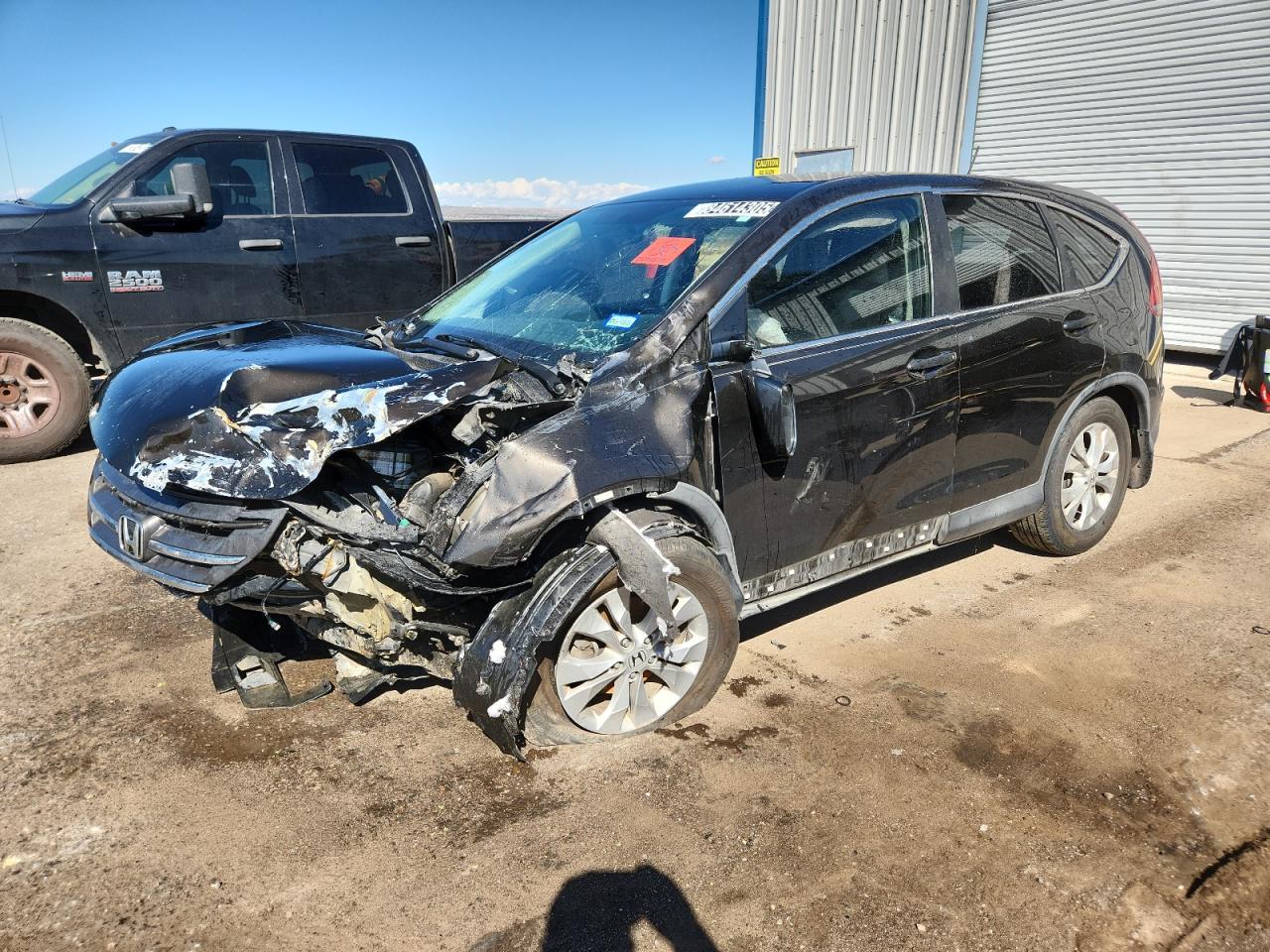 2013 HONDA CR-V