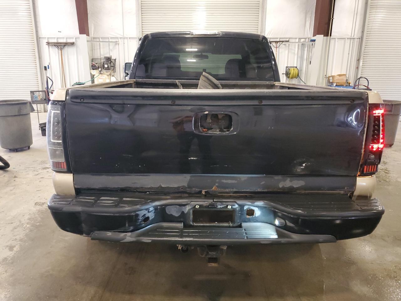 2001 CHEVROLET Silverado