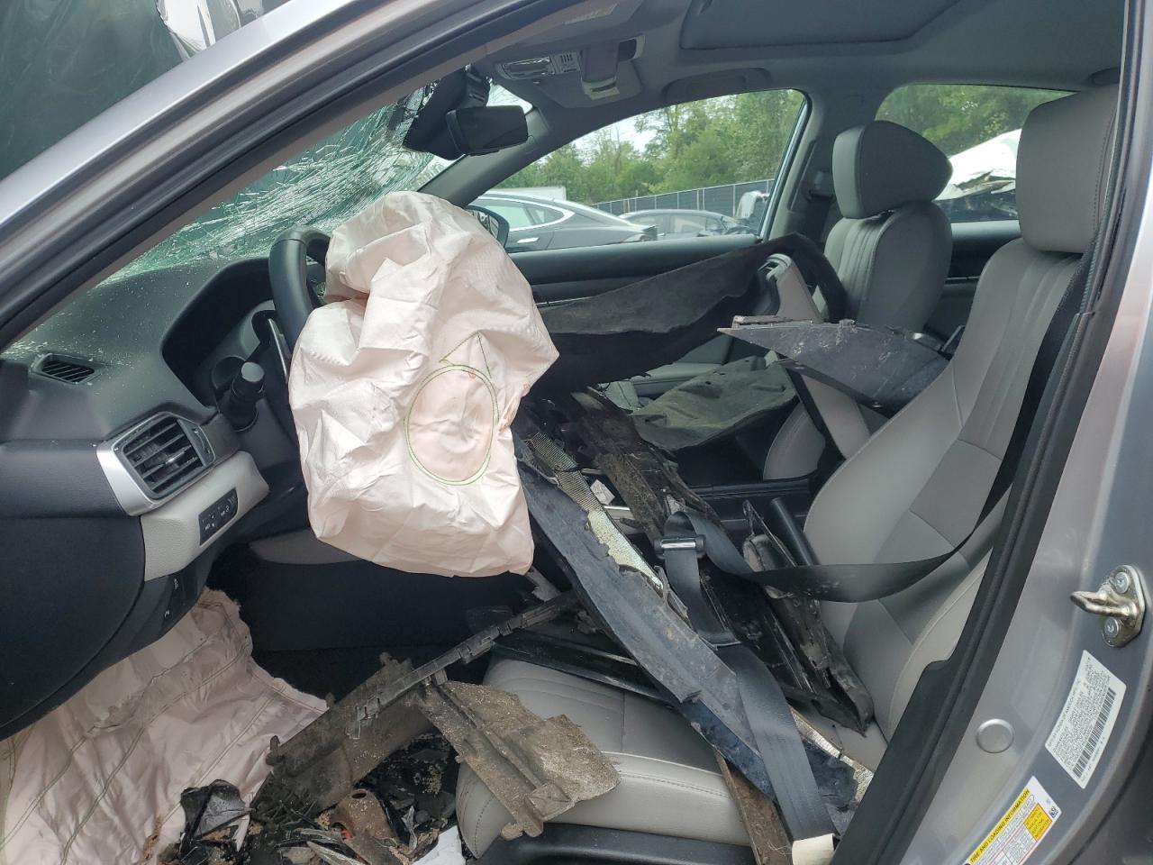 2018 HONDA ACCORD