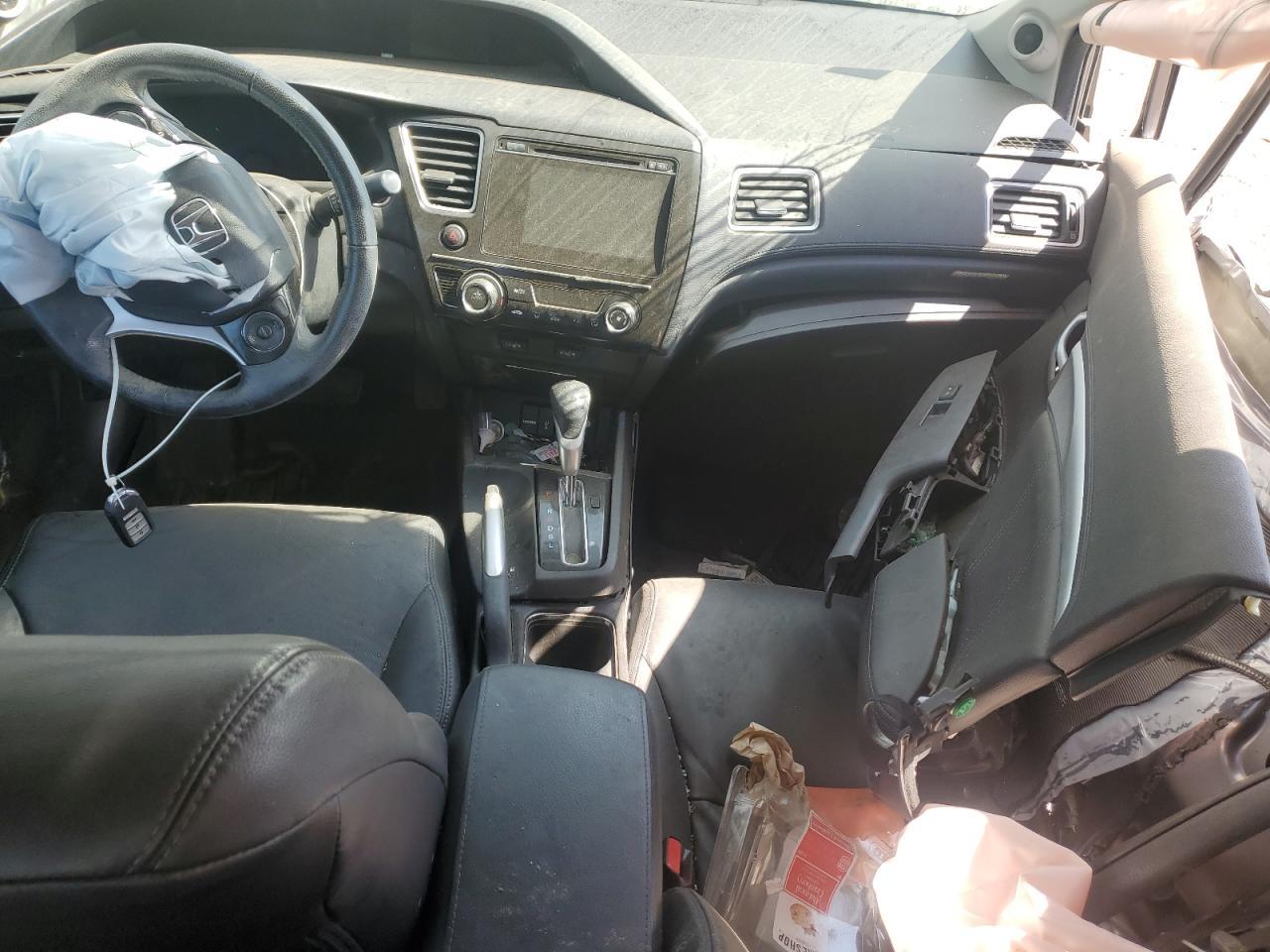 2014 HONDA CIVIC