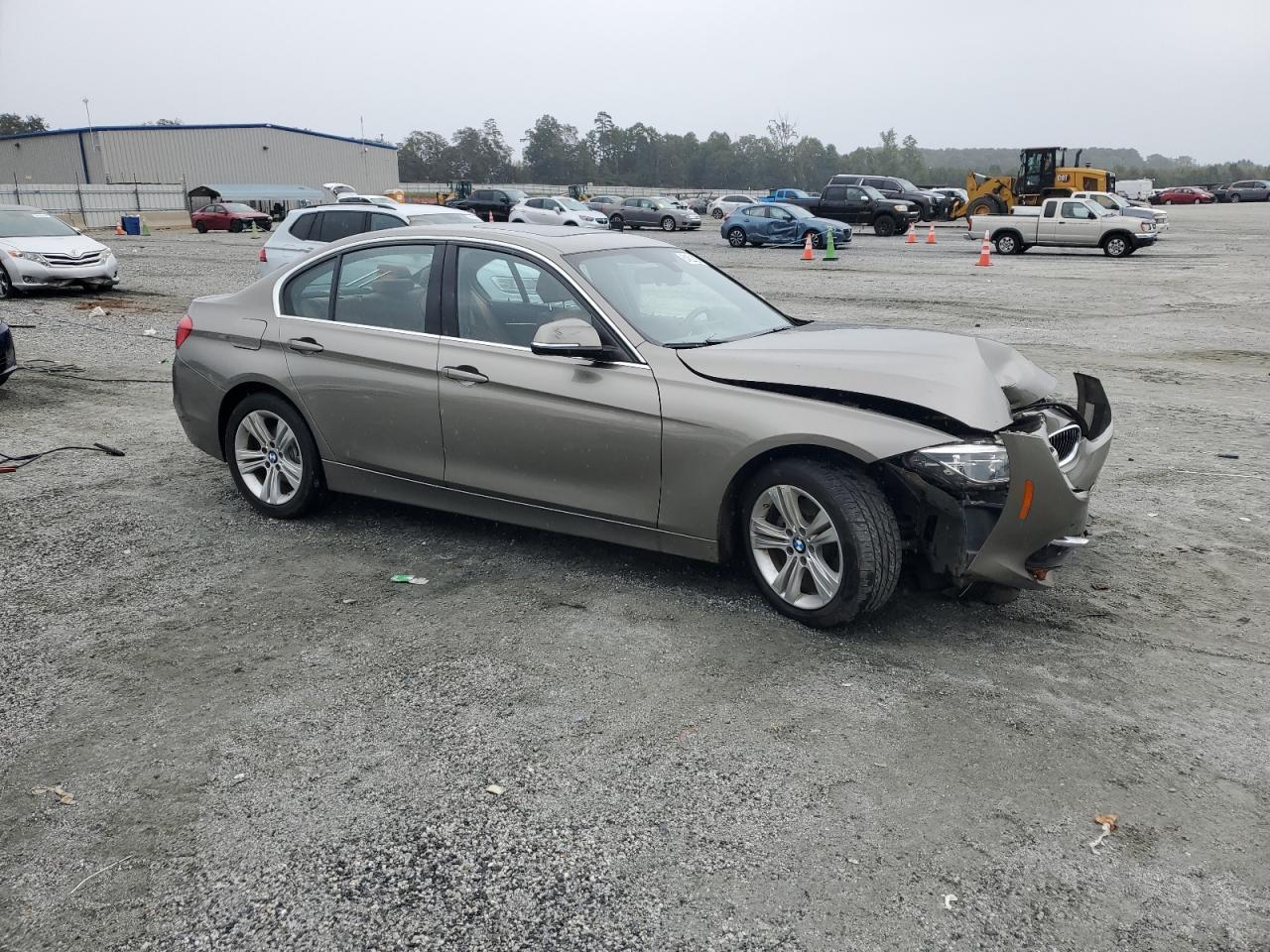 2016 BMW 3 SERIES