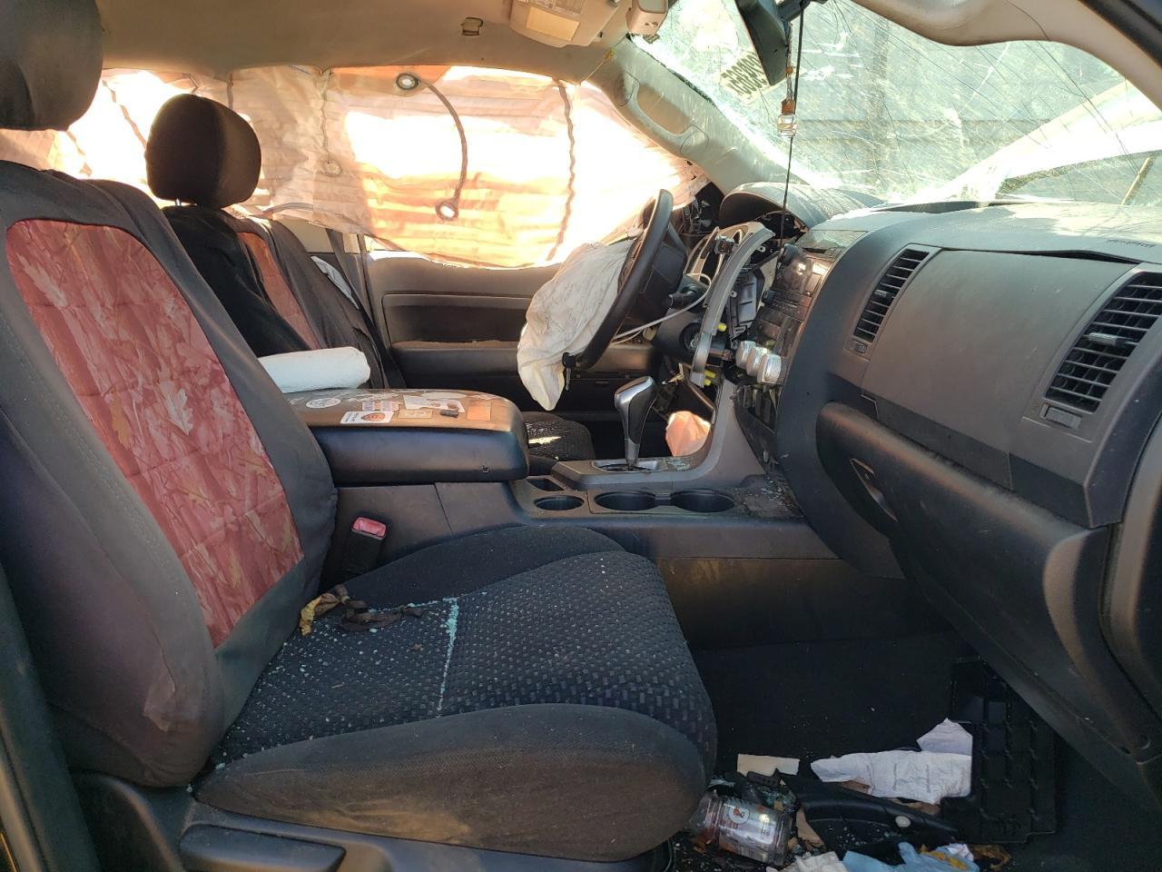 2012 TOYOTA TUNDRA