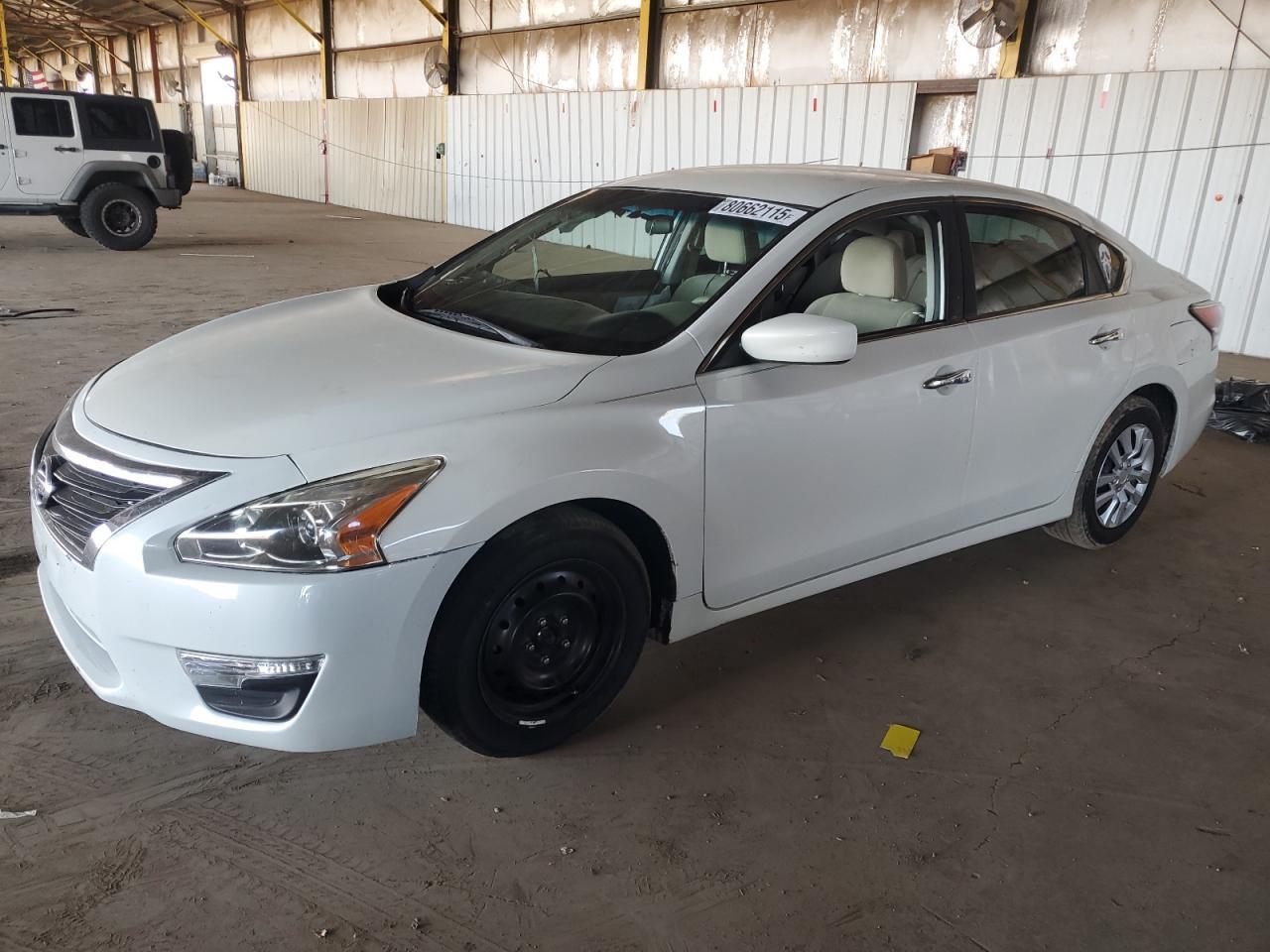 2015 NISSAN ALTIMA