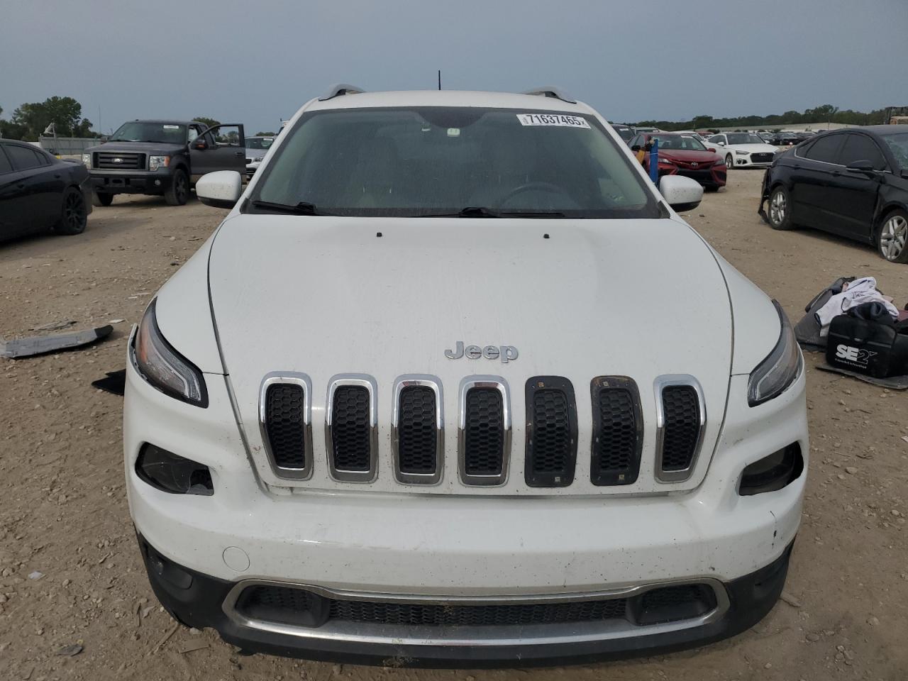 2016 JEEP CHEROKEE