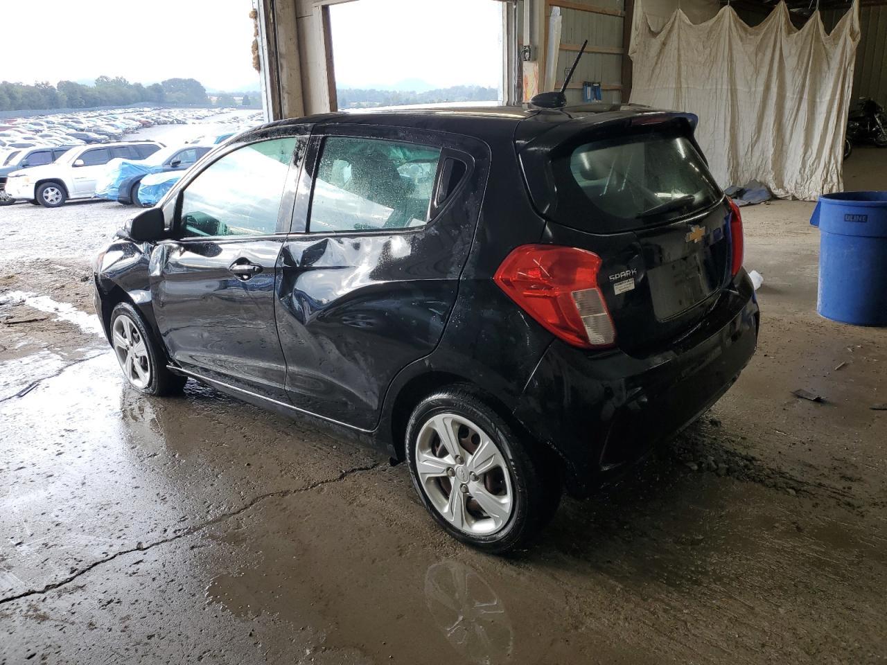 2020 CHEVROLET Spark