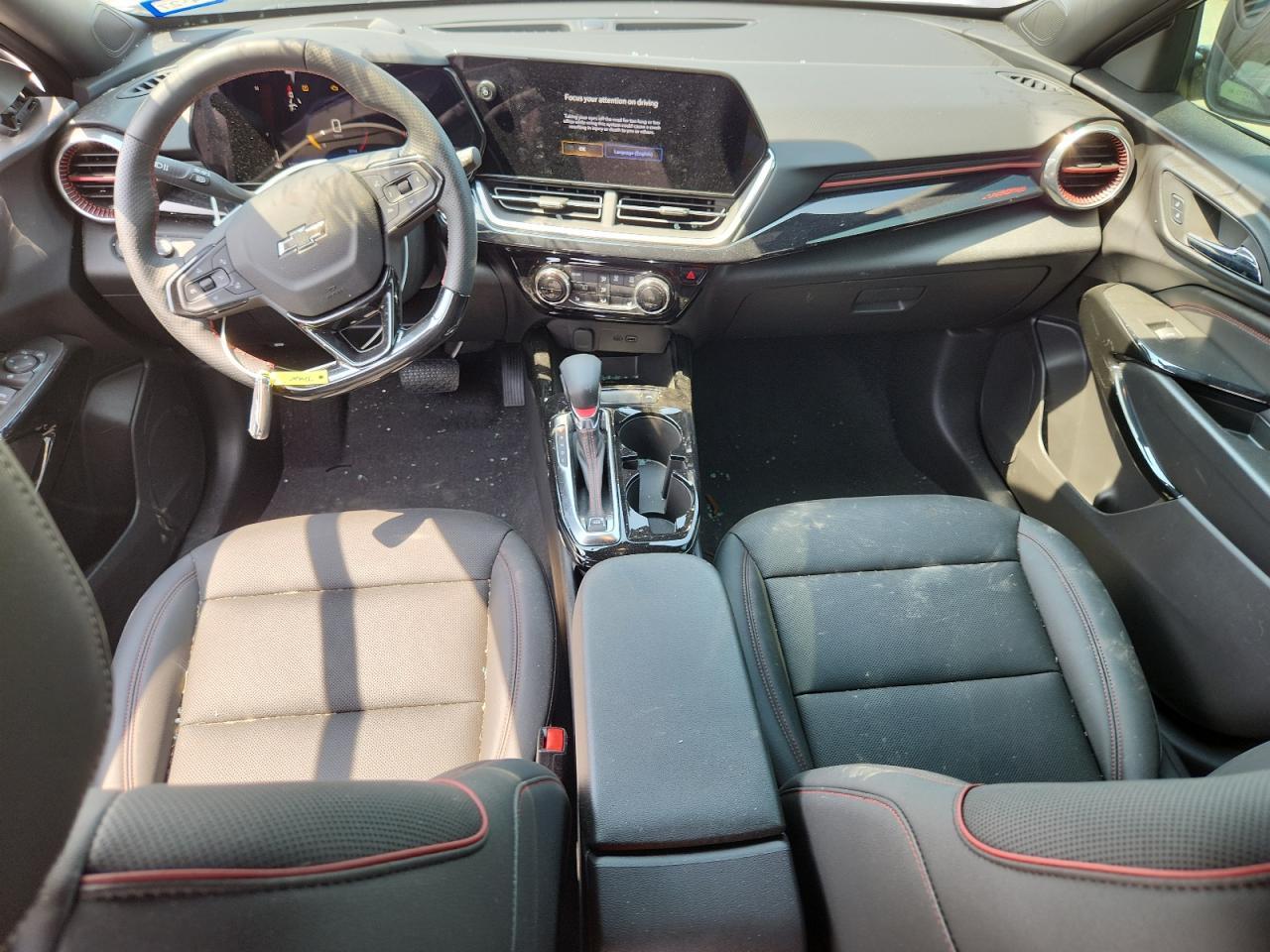 2025 CHEVROLET TRAX
