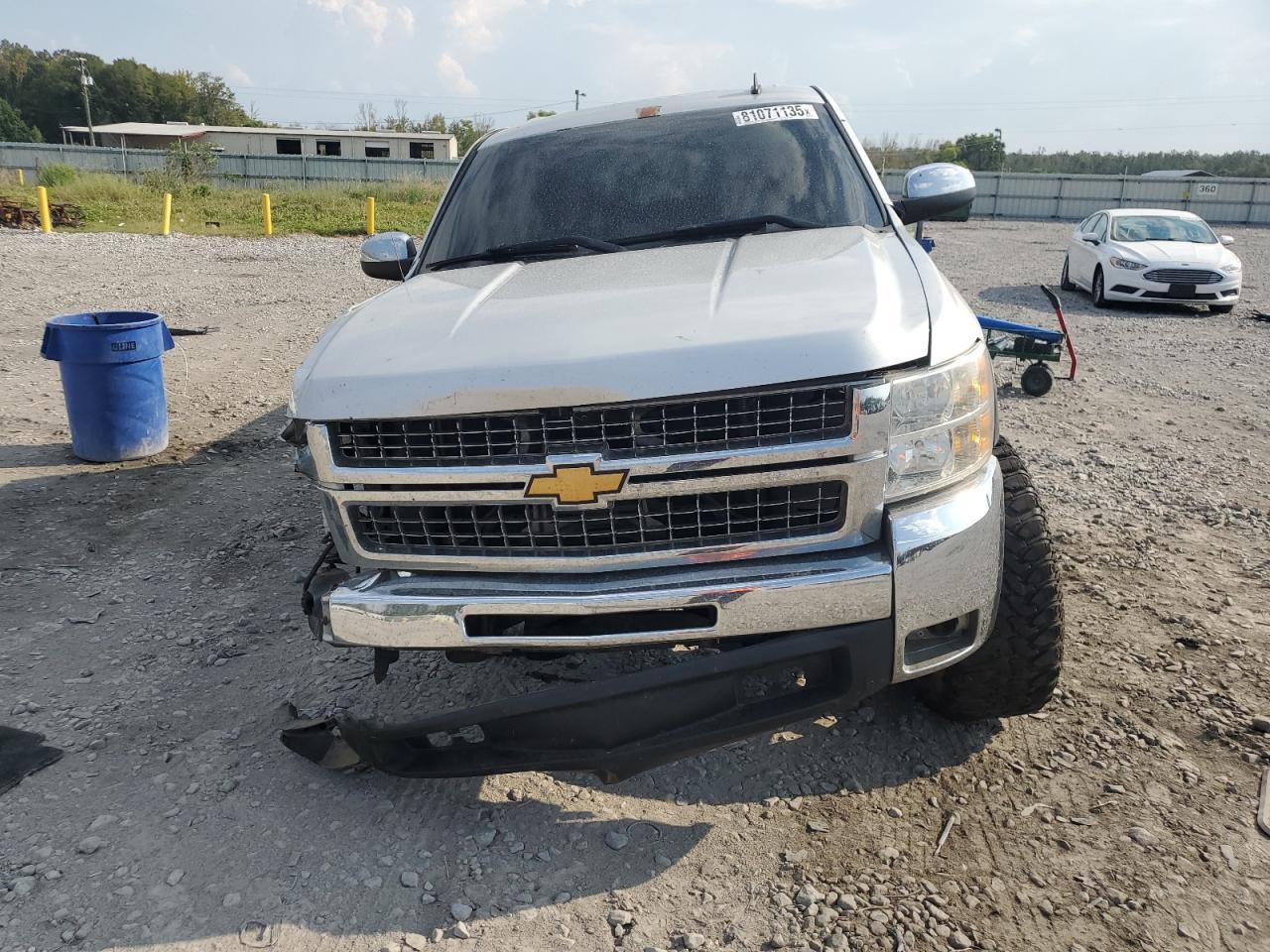 2012 CHEVROLET Silverado