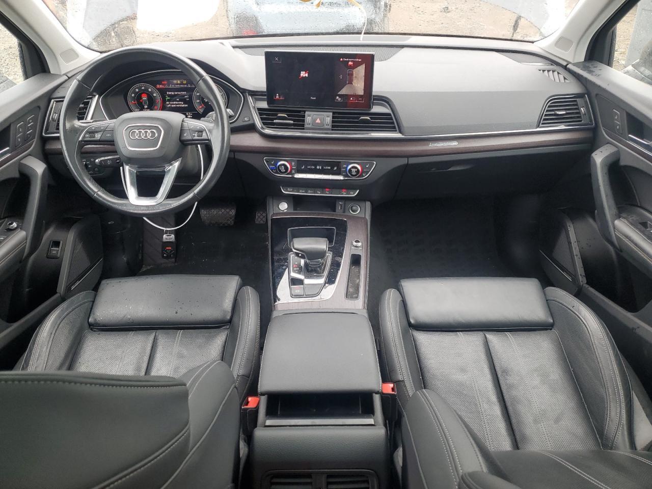 2021 AUDI Q5