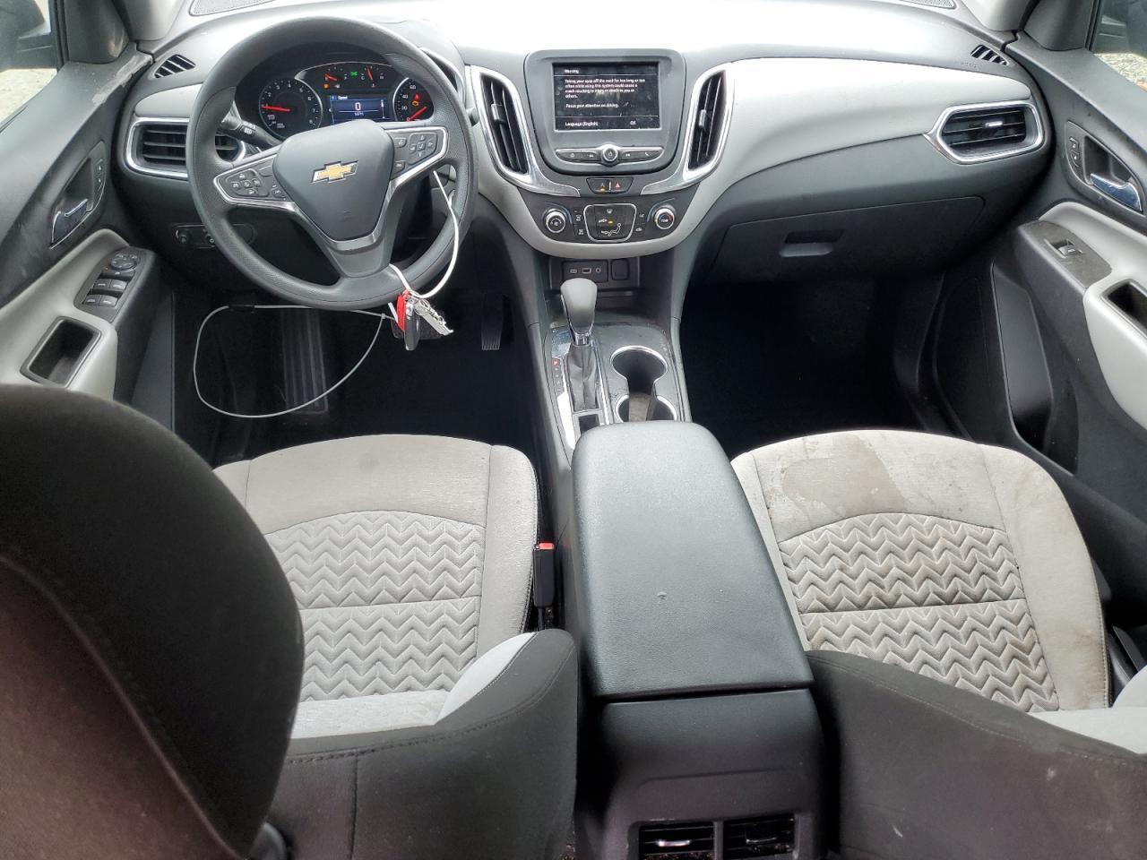 2023 CHEVROLET EQUINOX