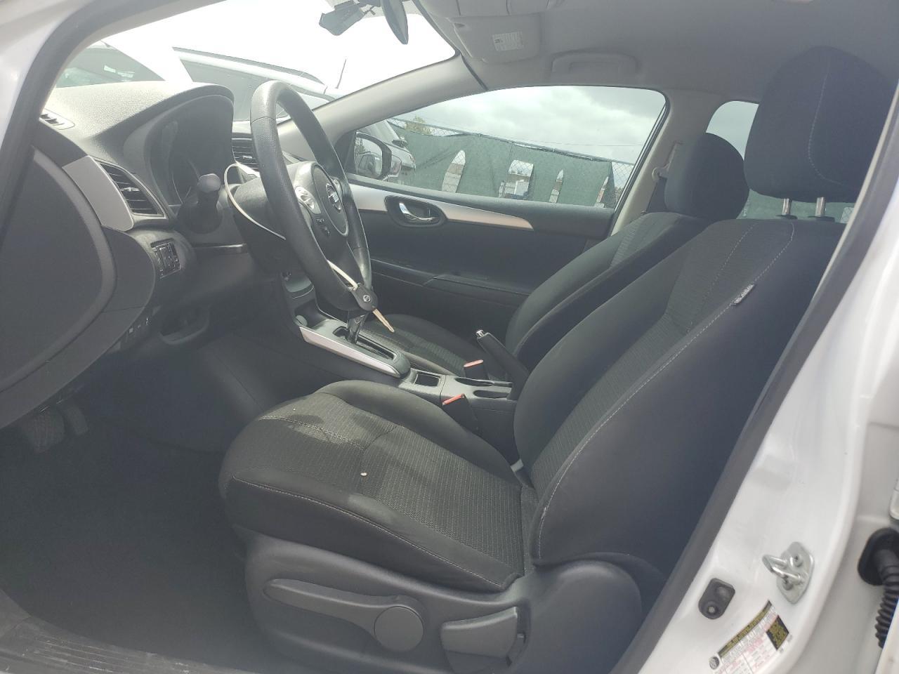 2018 NISSAN SENTRA