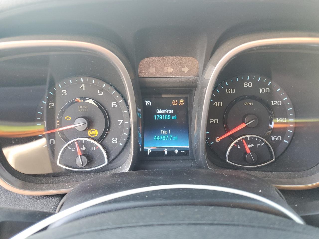 2013 CHEVROLET MALIBU