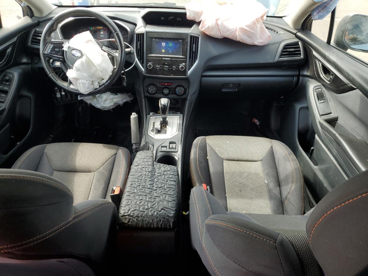 2018 SUBARU Crosstrek