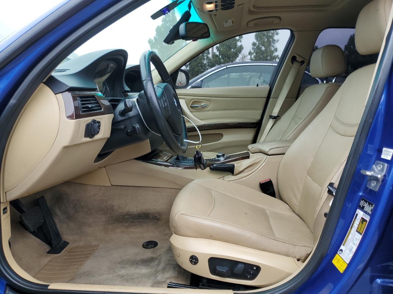 2011 BMW 3 SERIES