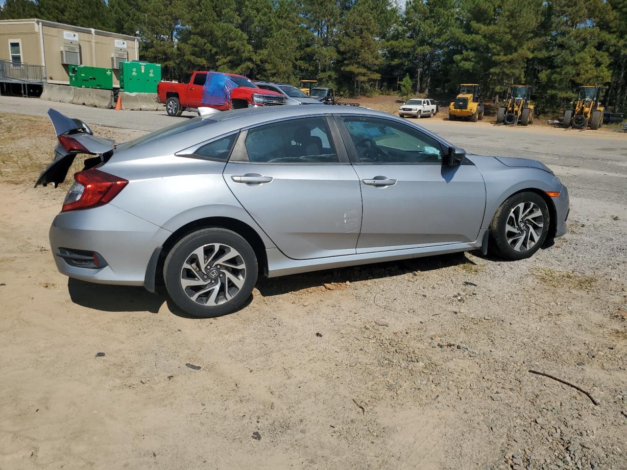 2017 HONDA CIVIC