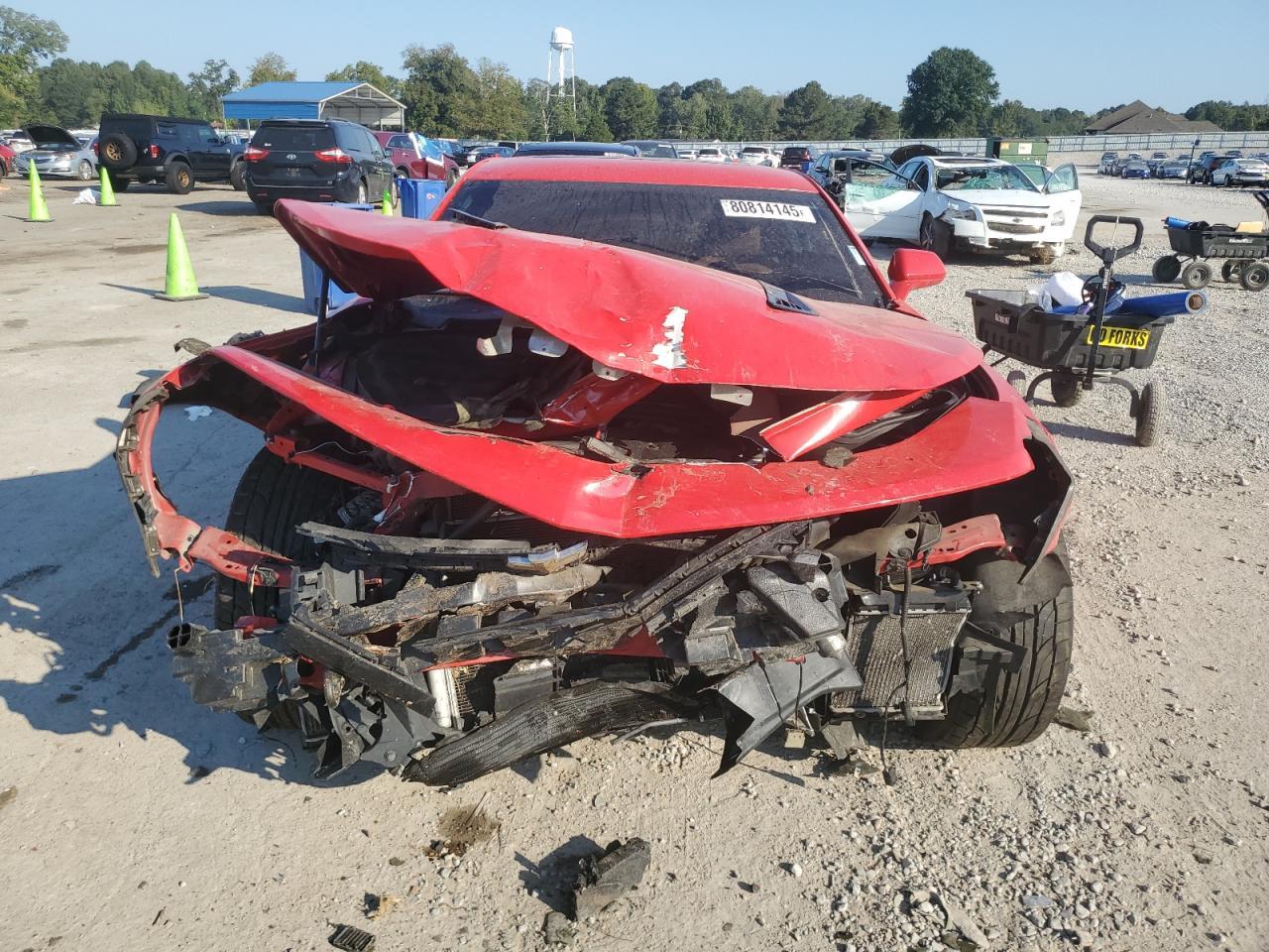 2016 CHEVROLET Camaro