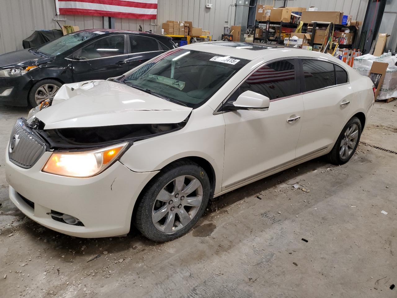 2010 BUICK Allure