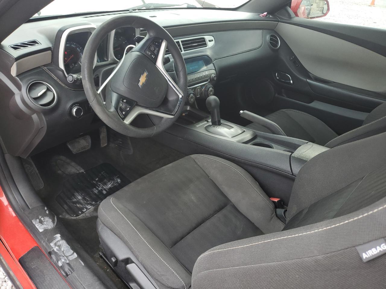 2013 CHEVROLET Camaro