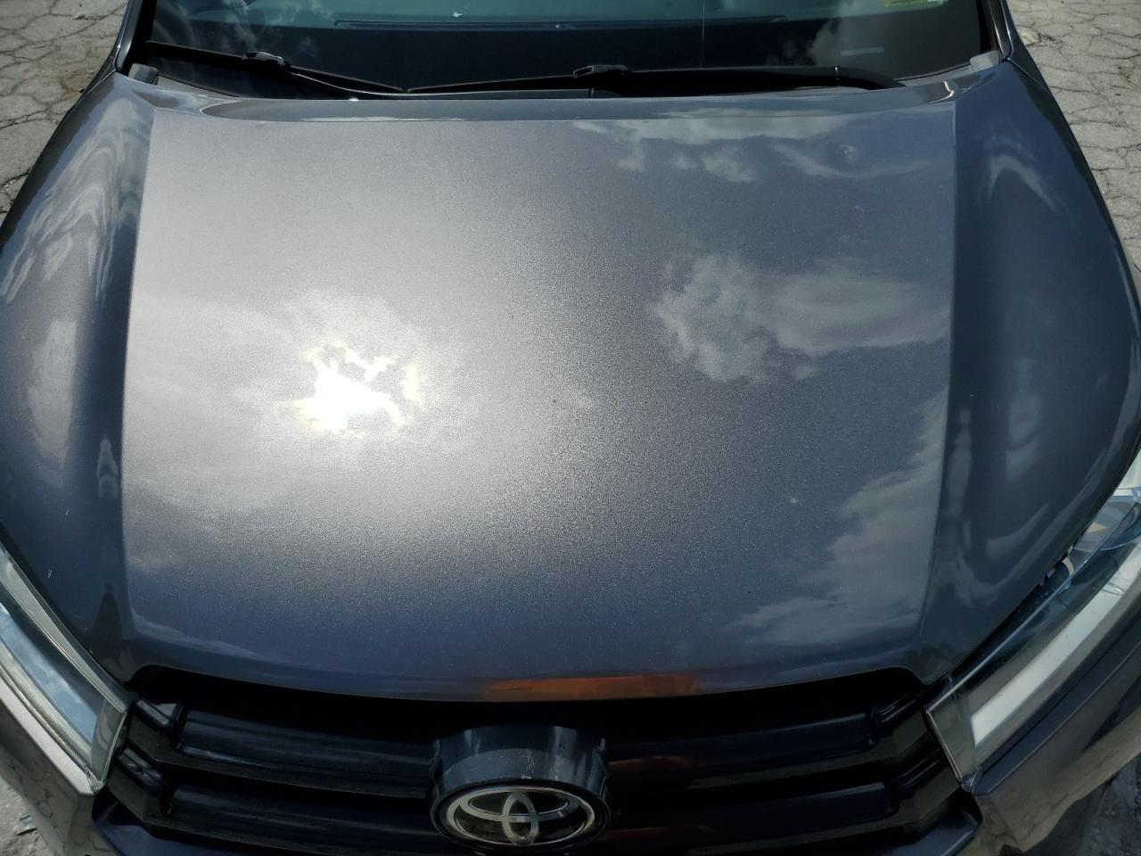 2018 TOYOTA HIGHLANDER