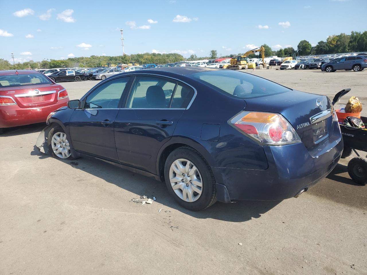 2011 NISSAN ALTIMA
