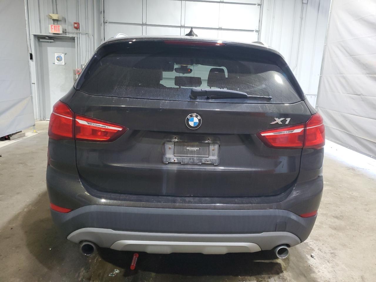 2017 BMW X1