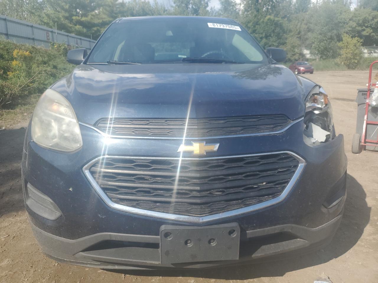 2017 CHEVROLET EQUINOX
