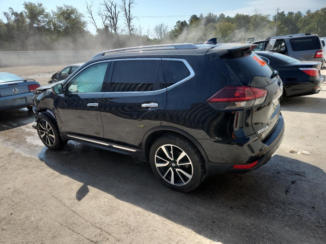 2019 NISSAN ROGUE