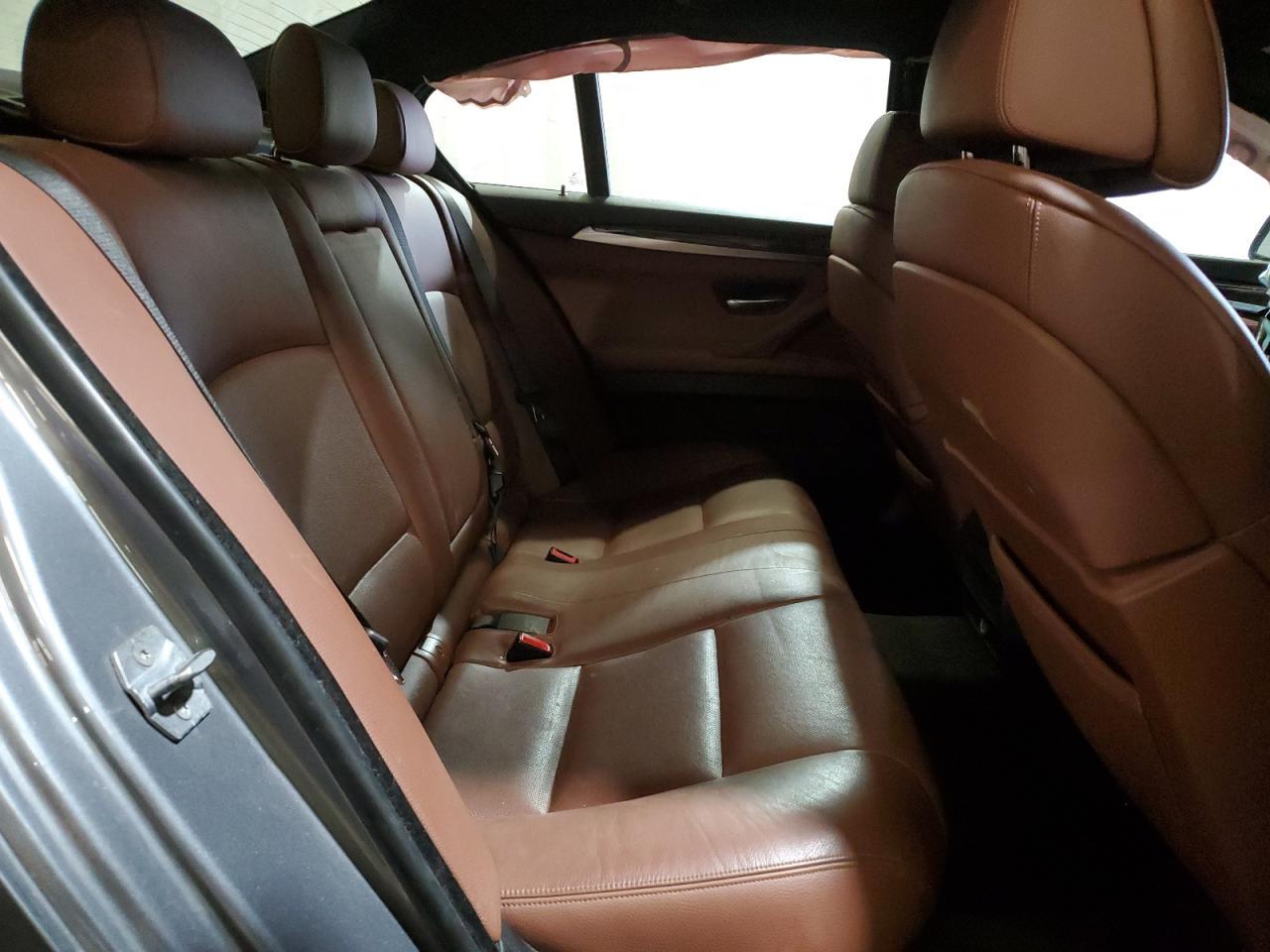 2013 BMW 5 series