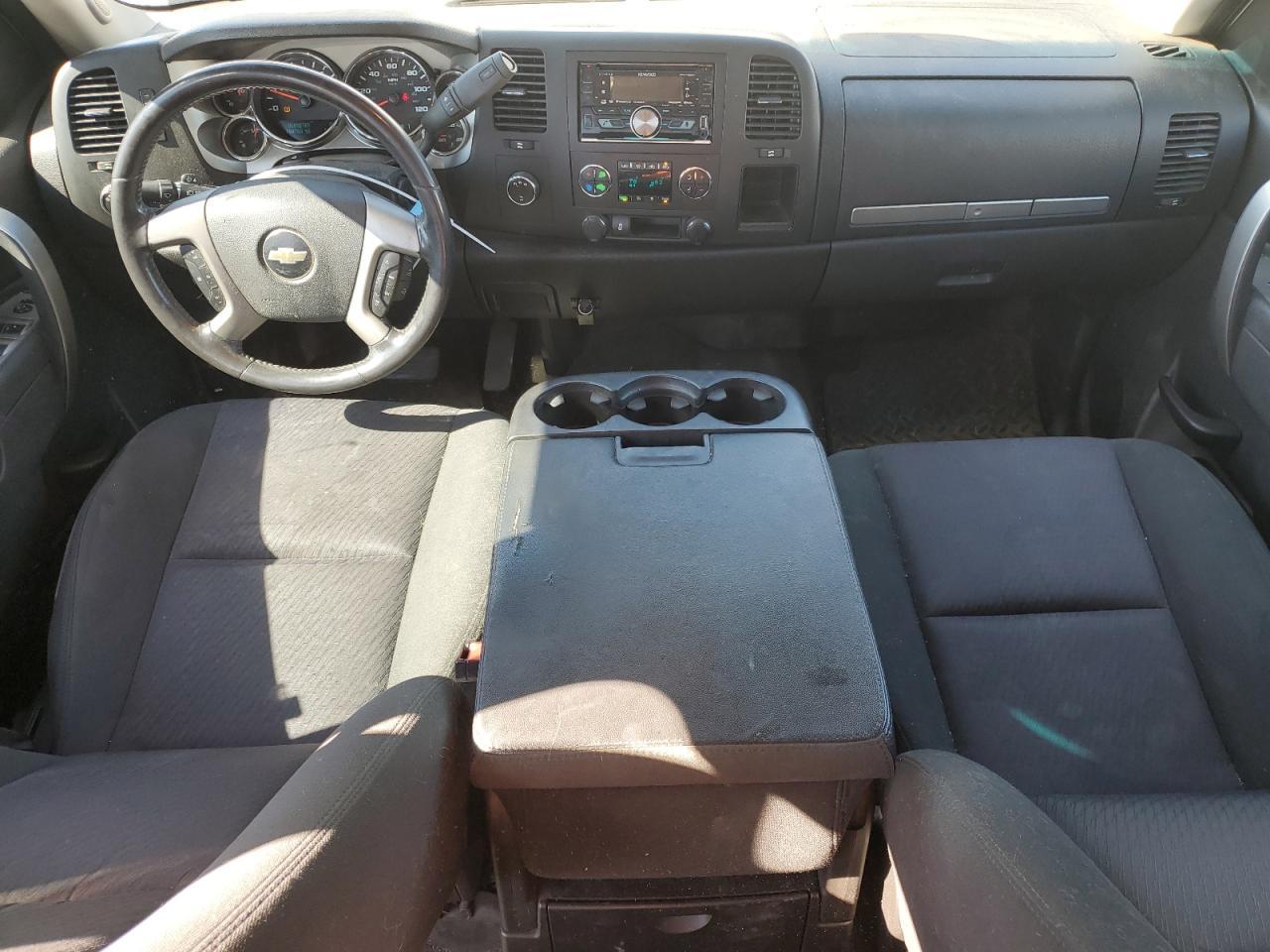 2012 CHEVROLET Silverado