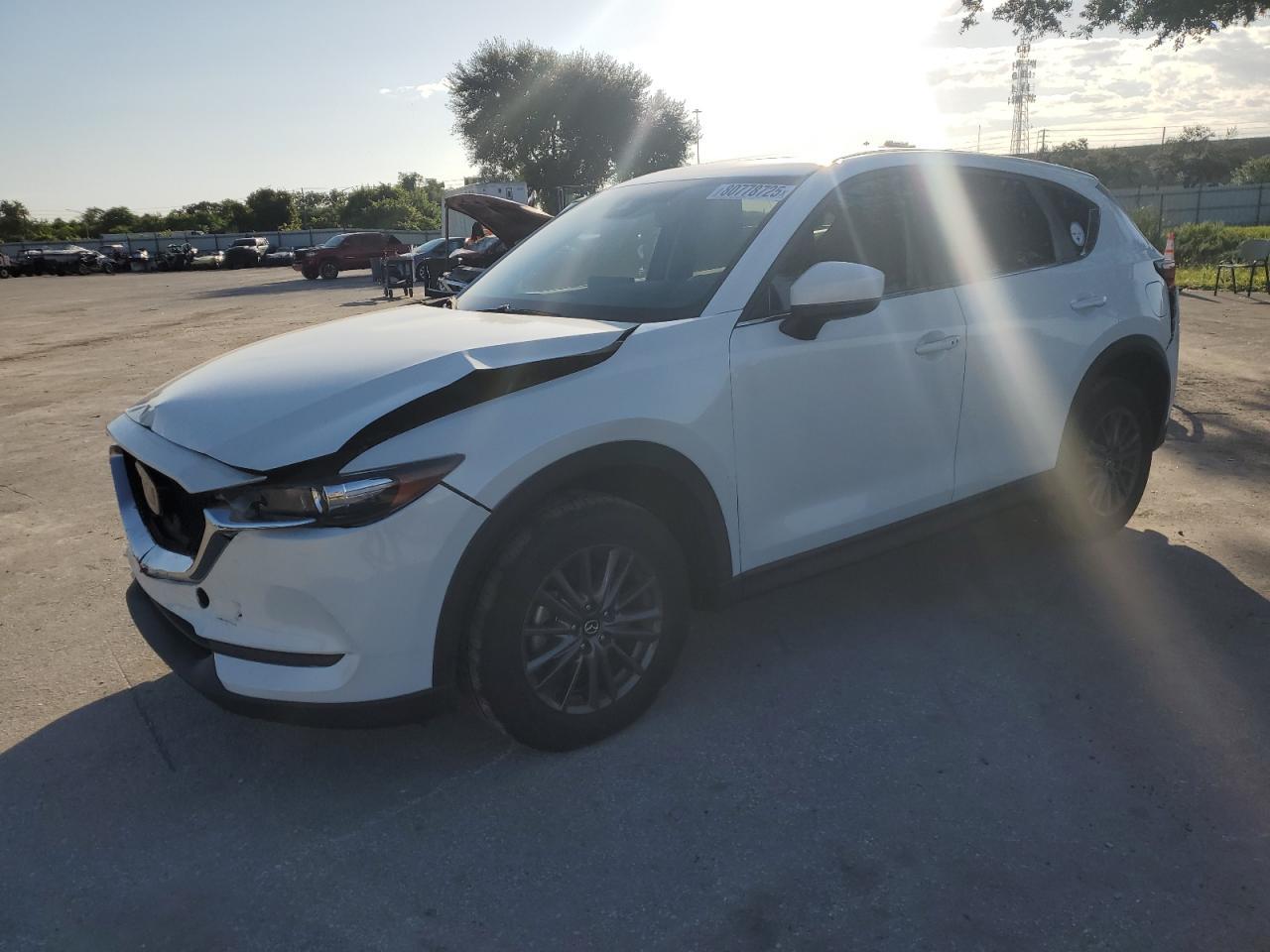 2021 MAZDA CX-5