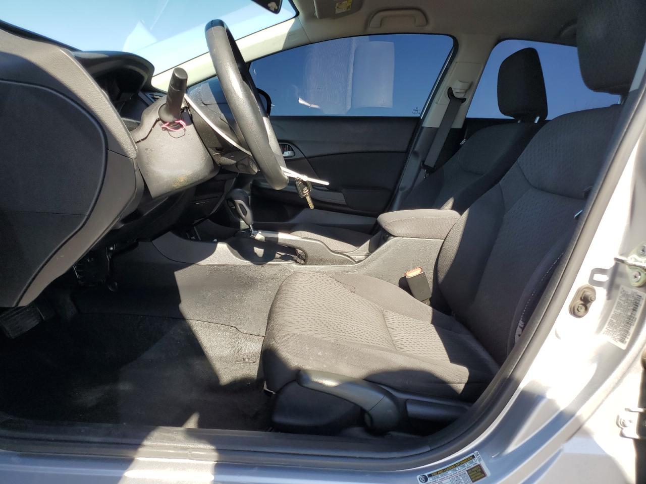 2014 HONDA CIVIC