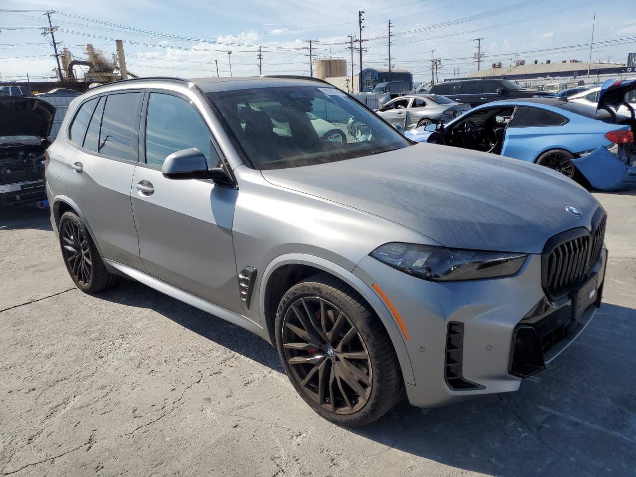 2025 BMW X5