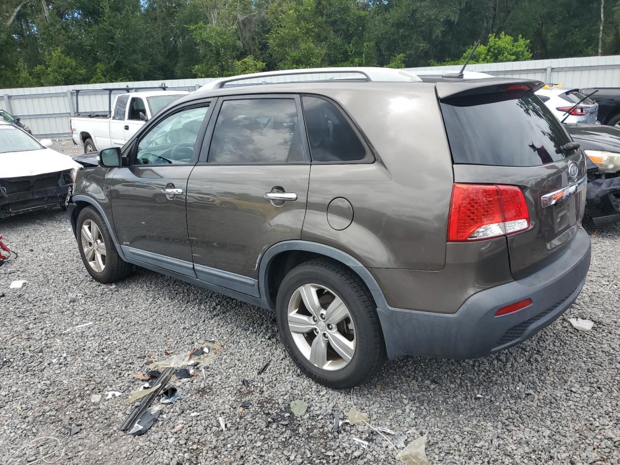 2013 KIA SORENTO