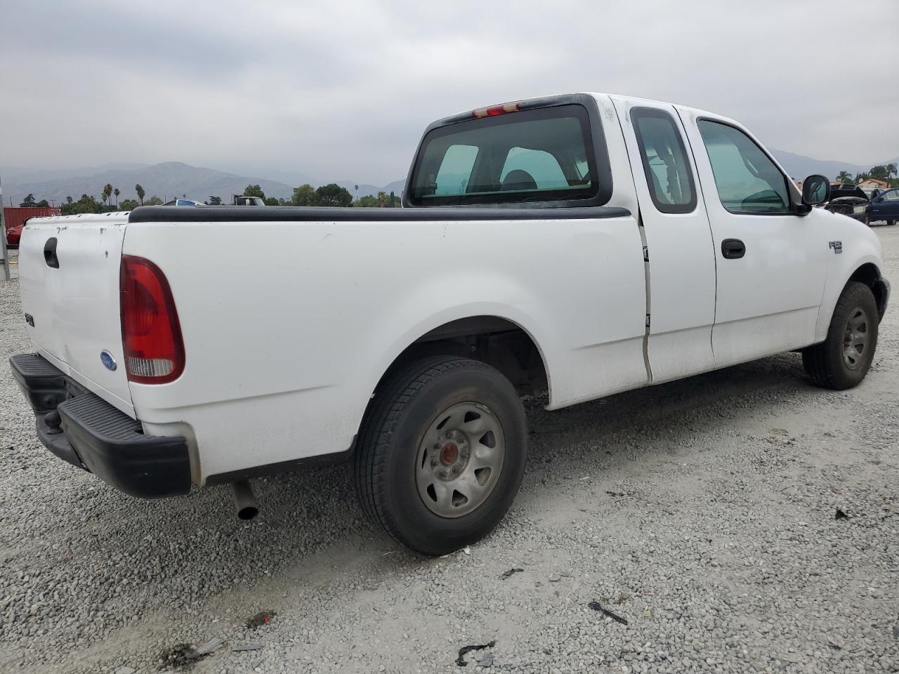 2000 FORD F-150