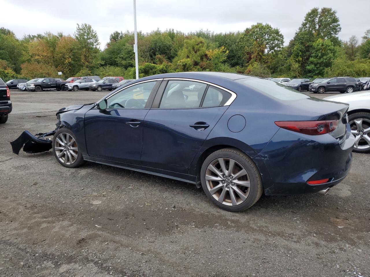 2021 MAZDA 3