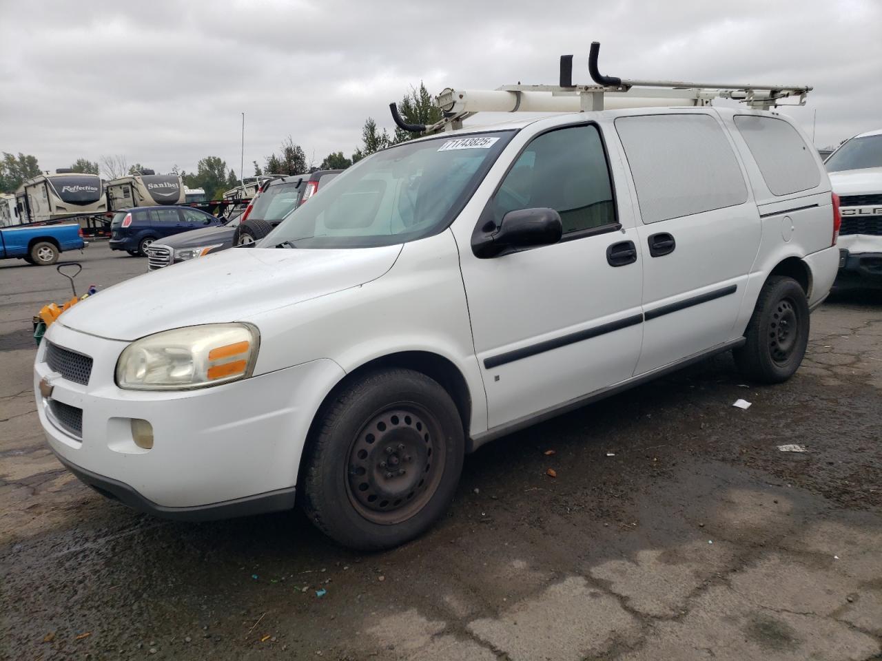 2008 CHEVROLET Uplander
