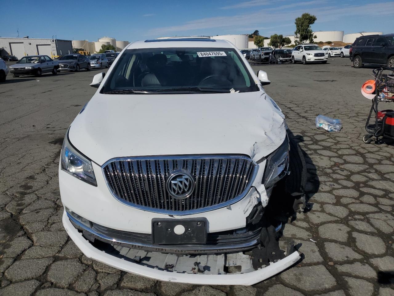 2015 BUICK LACROSSE