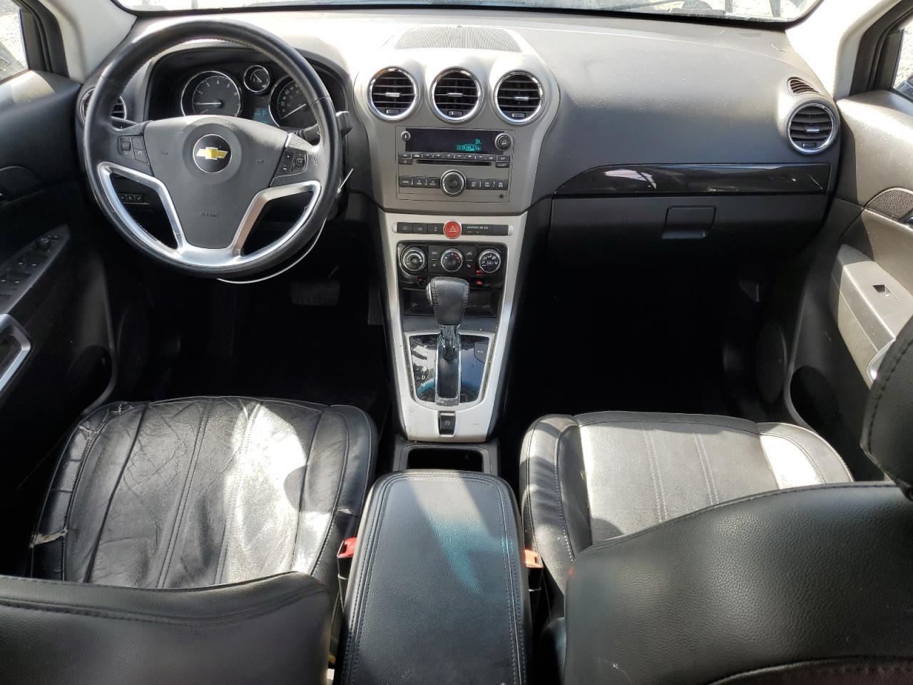 2013 CHEVROLET Captiva