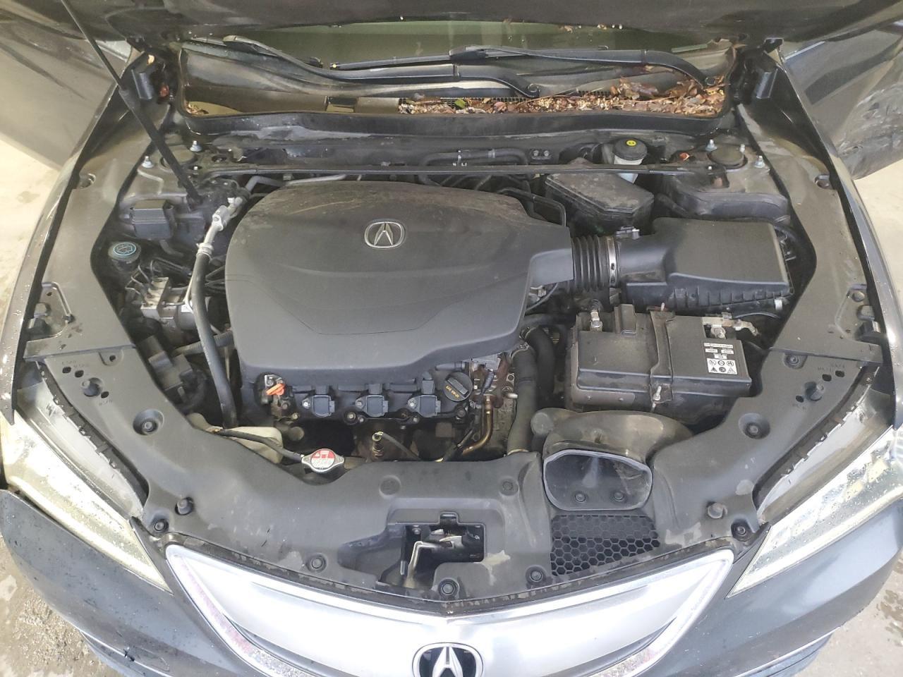 2015 ACURA TLX