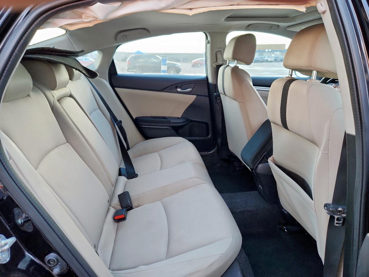 2017 HONDA CIVIC