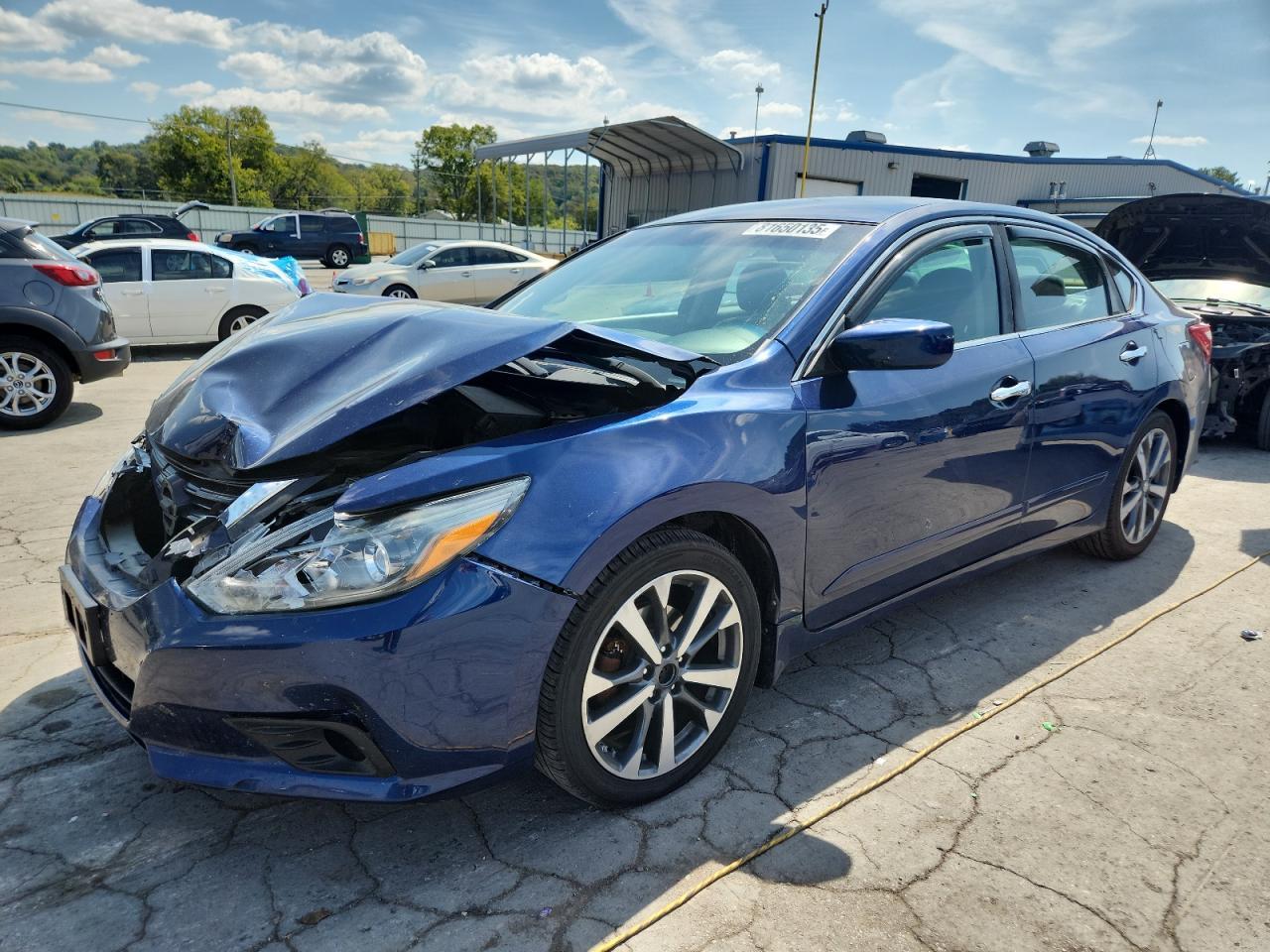2016 NISSAN ALTIMA