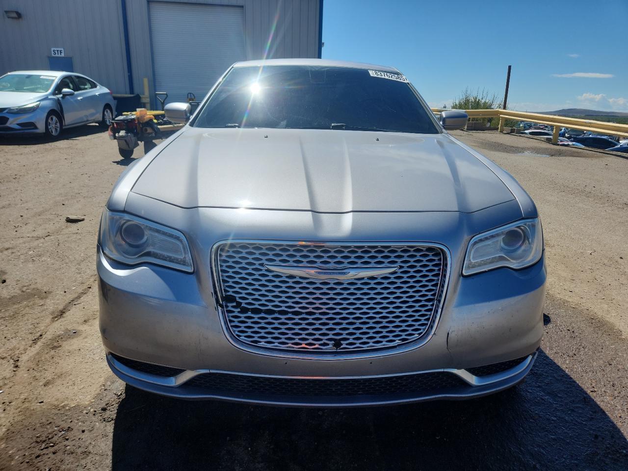 2015 CHRYSLER 300